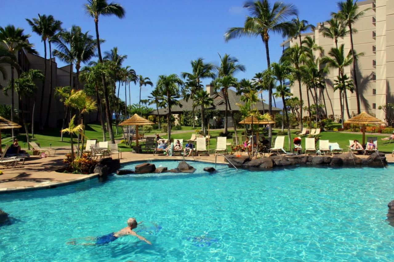 Вілла Kaanapali Shores 647 Екстер'єр фото