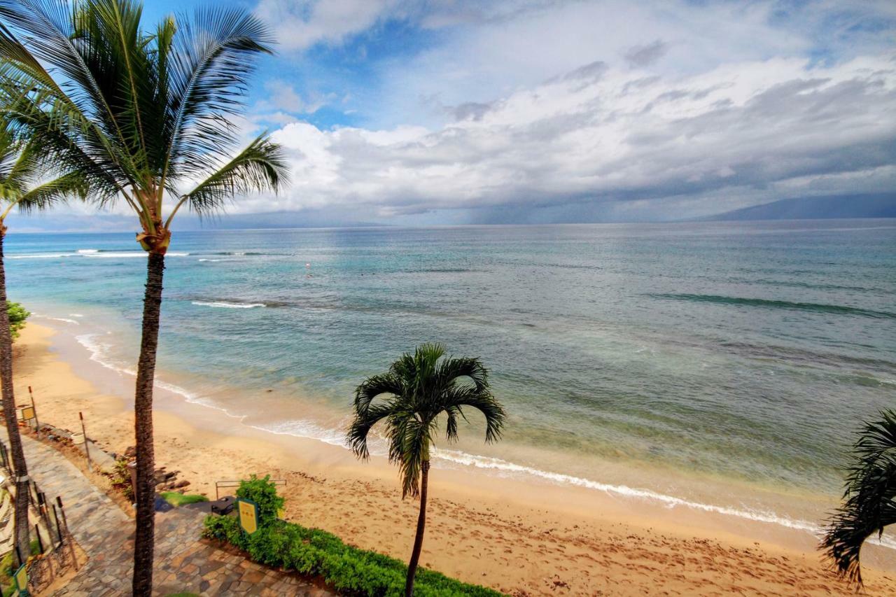 Вілла Kaanapali Shores 647 Екстер'єр фото