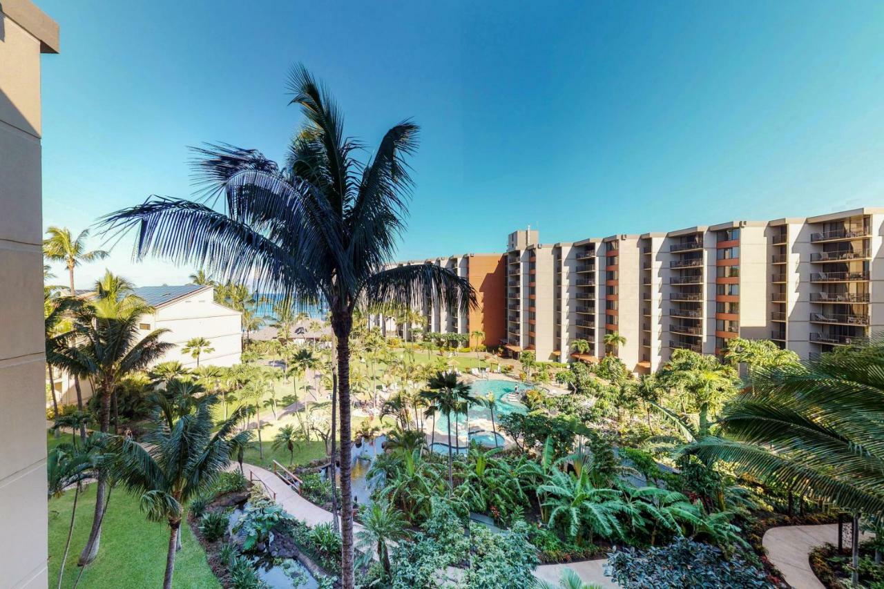 Вілла Kaanapali Shores 647 Екстер'єр фото